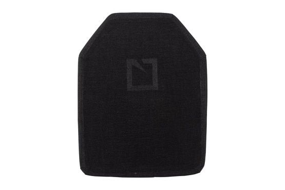 Hesco Armor 800 Series 3810 Ballistic Insert - Level III+ Multi Curve SAPI Cut - Extra Large